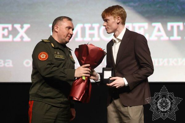 Премьера фильма Одно на двоих - Sputnik Беларусь