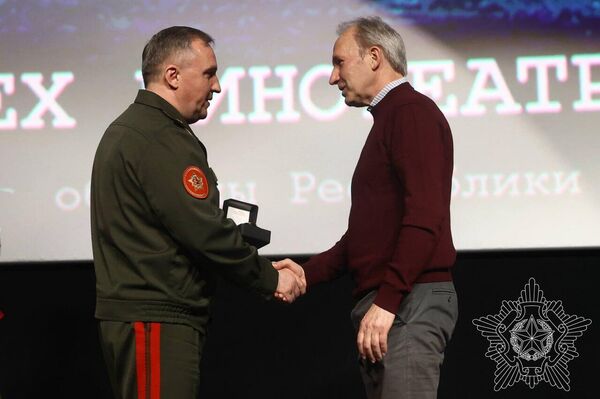 Премьера фильма Одно на двоих - Sputnik Беларусь