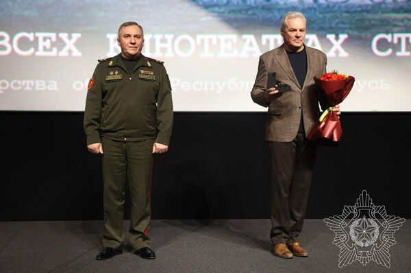 Премьера фильма Одно на двоих - Sputnik Беларусь