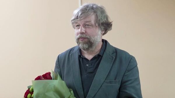 Археолог Александр Бутягин - Sputnik Беларусь