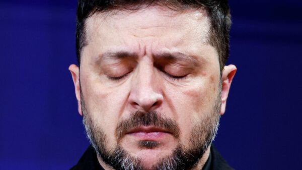 Владимир Зеленский - Sputnik Беларусь