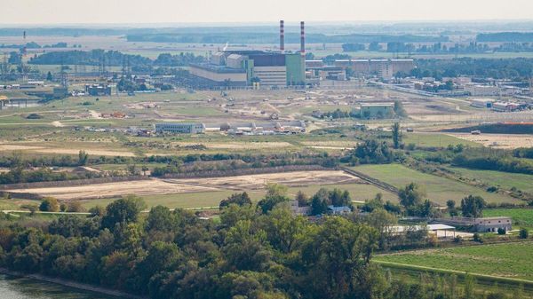 АЭС Пакш-2 в Венгрии - Sputnik Беларусь