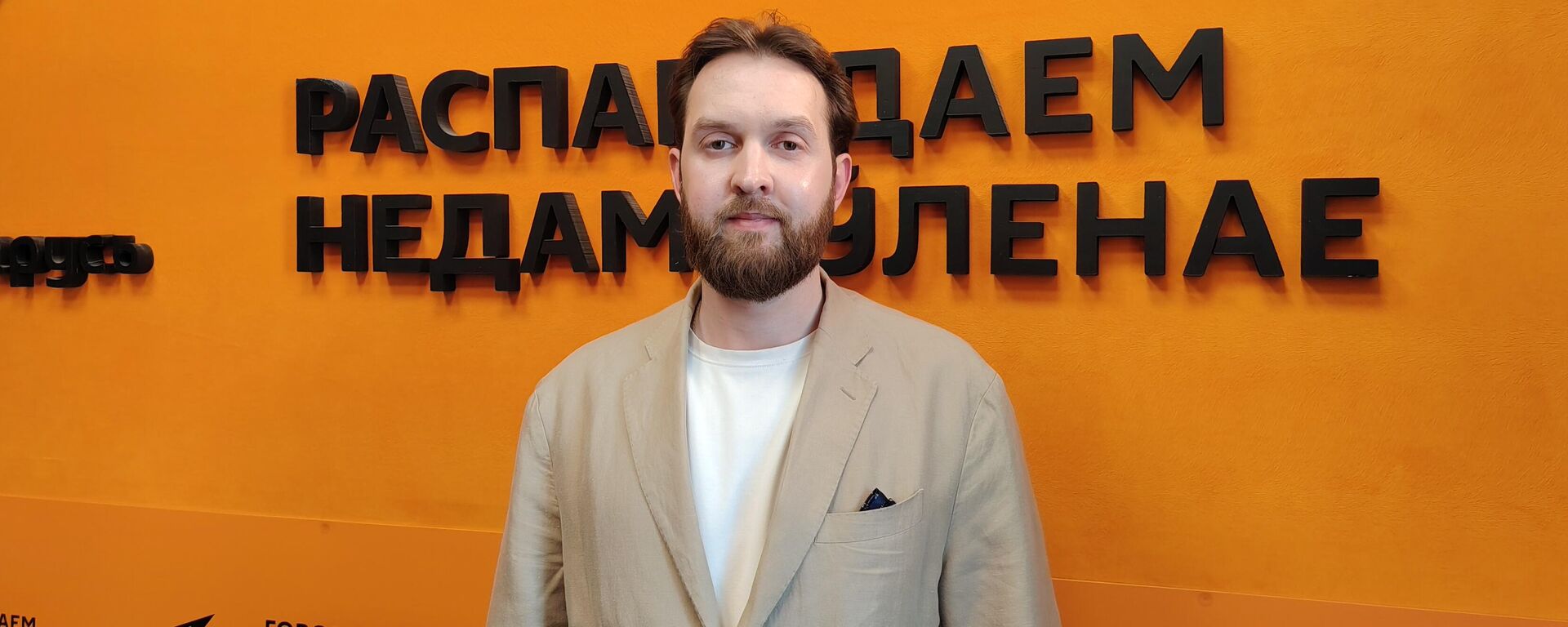 Старыкаў: сёння адсвяткаваць 9 мая ў Прыбалтыцы практычна немагчыма - Sputnik Беларусь, 1920, 04.05.2026
