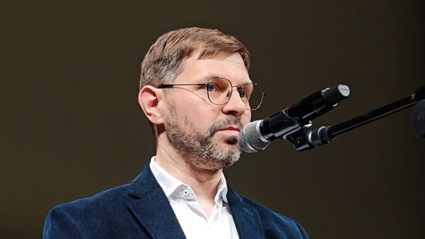 Анастас Кандротас - Sputnik Беларусь