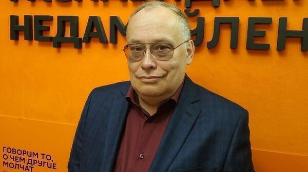 Могли бы и на языке жестов: Межевич о нюансах переговоров Зеленского с Пашиняном - Sputnik Беларусь