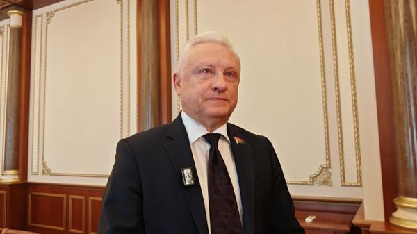 Председатель комиссии по международным делам Палаты представителей Национального собрания Беларуси Сергей Рачков - Sputnik Беларусь