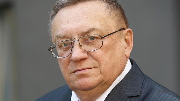 Леонтий Романюк - Sputnik Беларусь