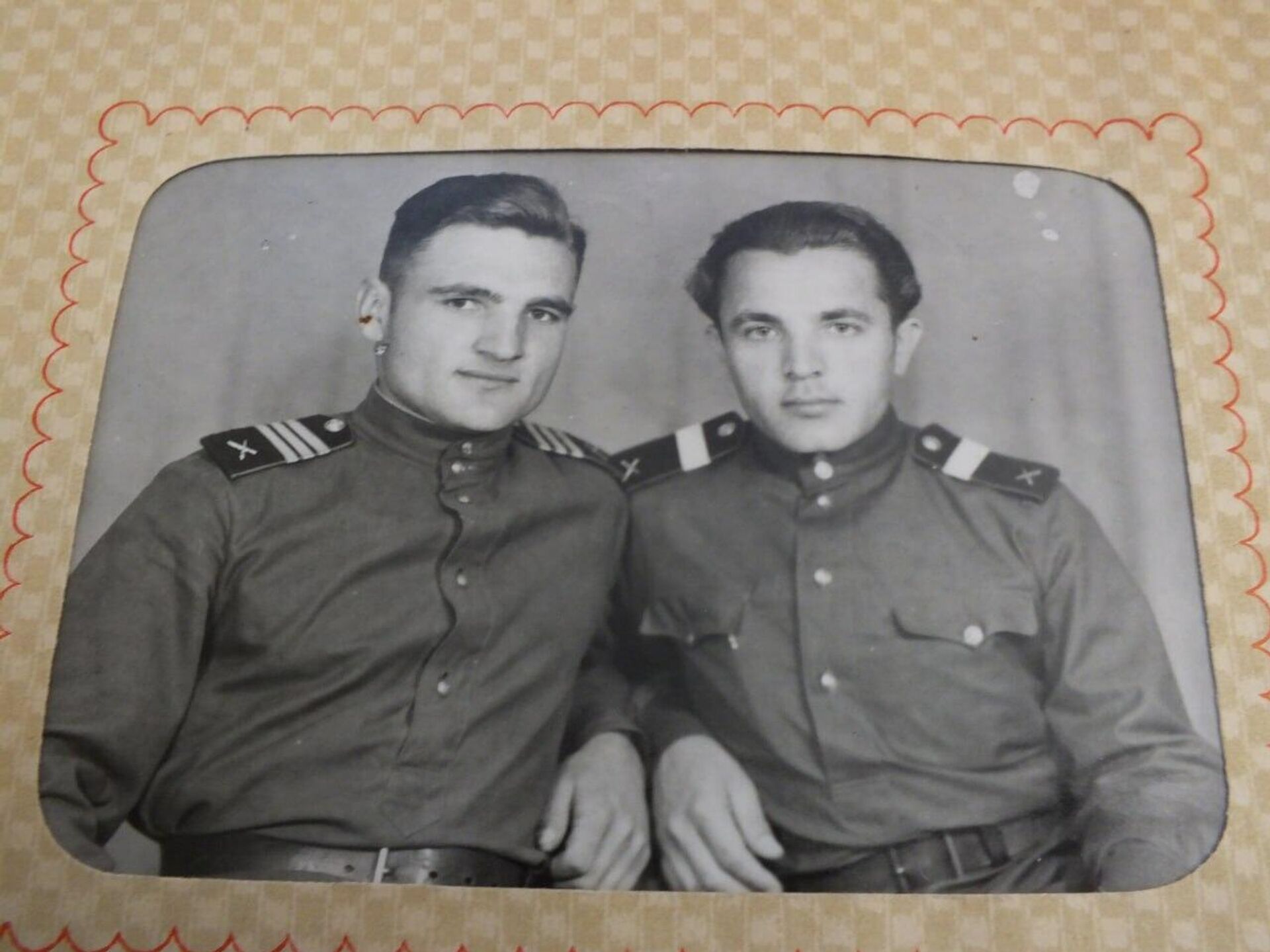 Участник Великой Отечественной войны Федор Сергеевич Фещенко - Sputnik Беларусь, 1920, 05.05.2026