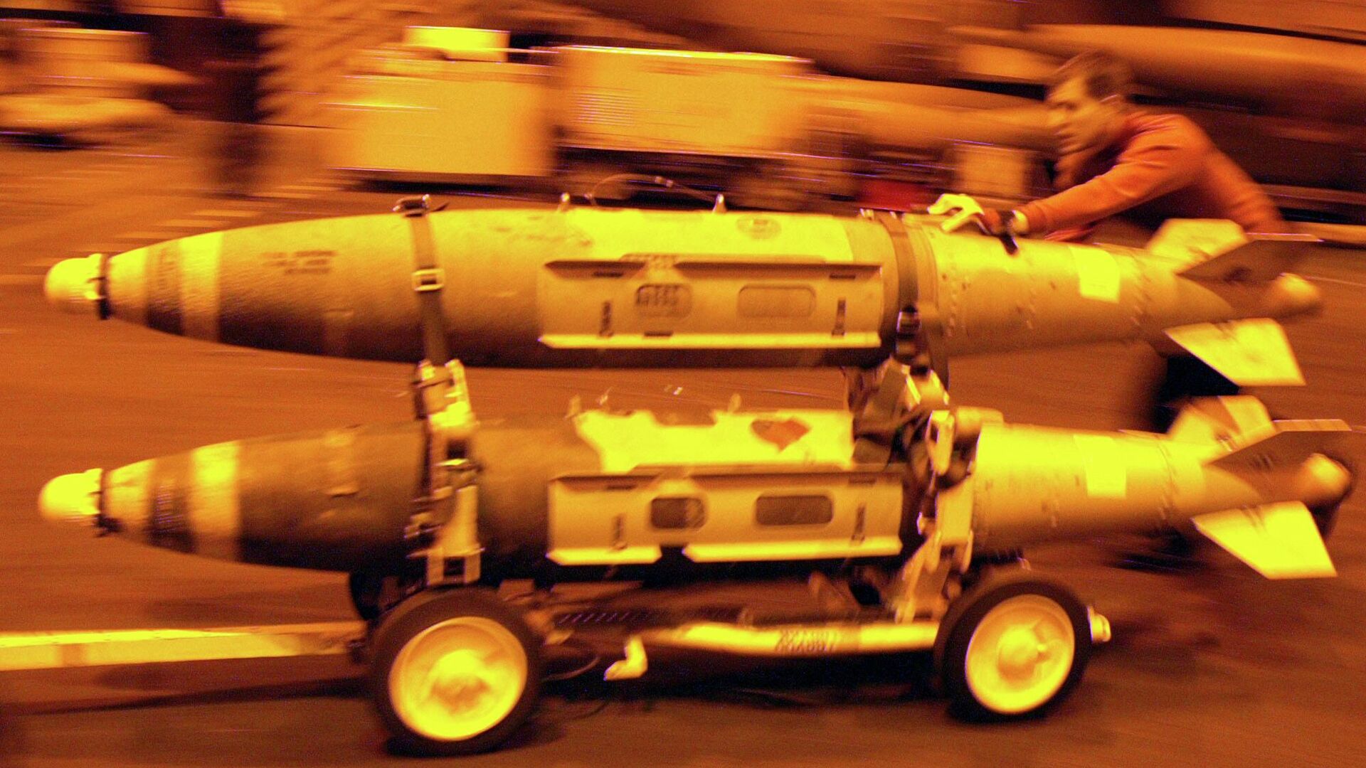Авиабомбы JDAM  - Sputnik Беларусь, 1920, 05.05.2026