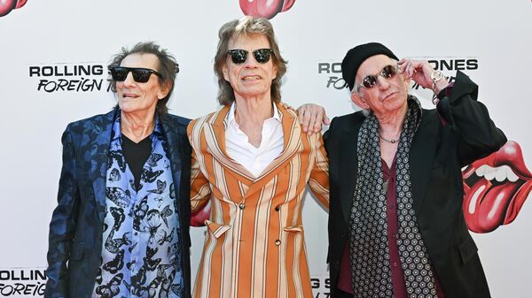 Rolling Stones  - Sputnik Беларусь
