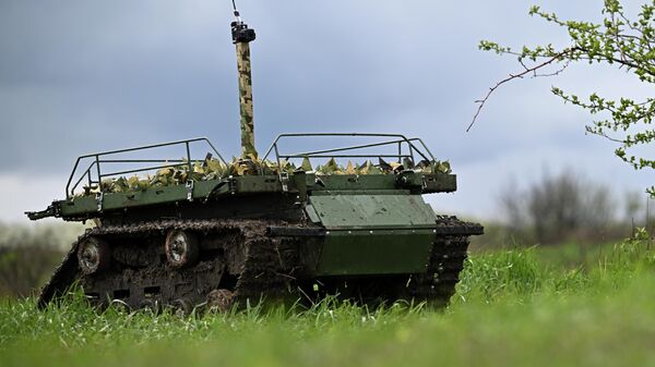 Военнослужащие 6-й мотострелковой бригады Южной группировки войск - Sputnik Беларусь