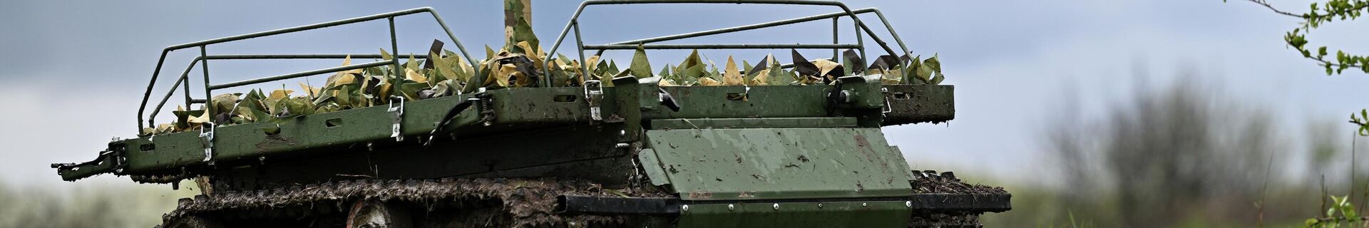 Военнослужащие 6-й мотострелковой бригады Южной группировки войск - Sputnik Беларусь, 1920