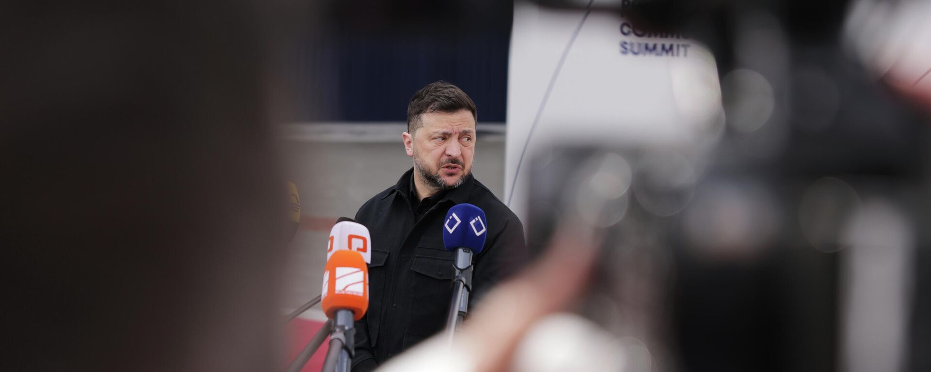 Уладзімір Зяленскі - Sputnik Беларусь, 1920, 09.05.2026
