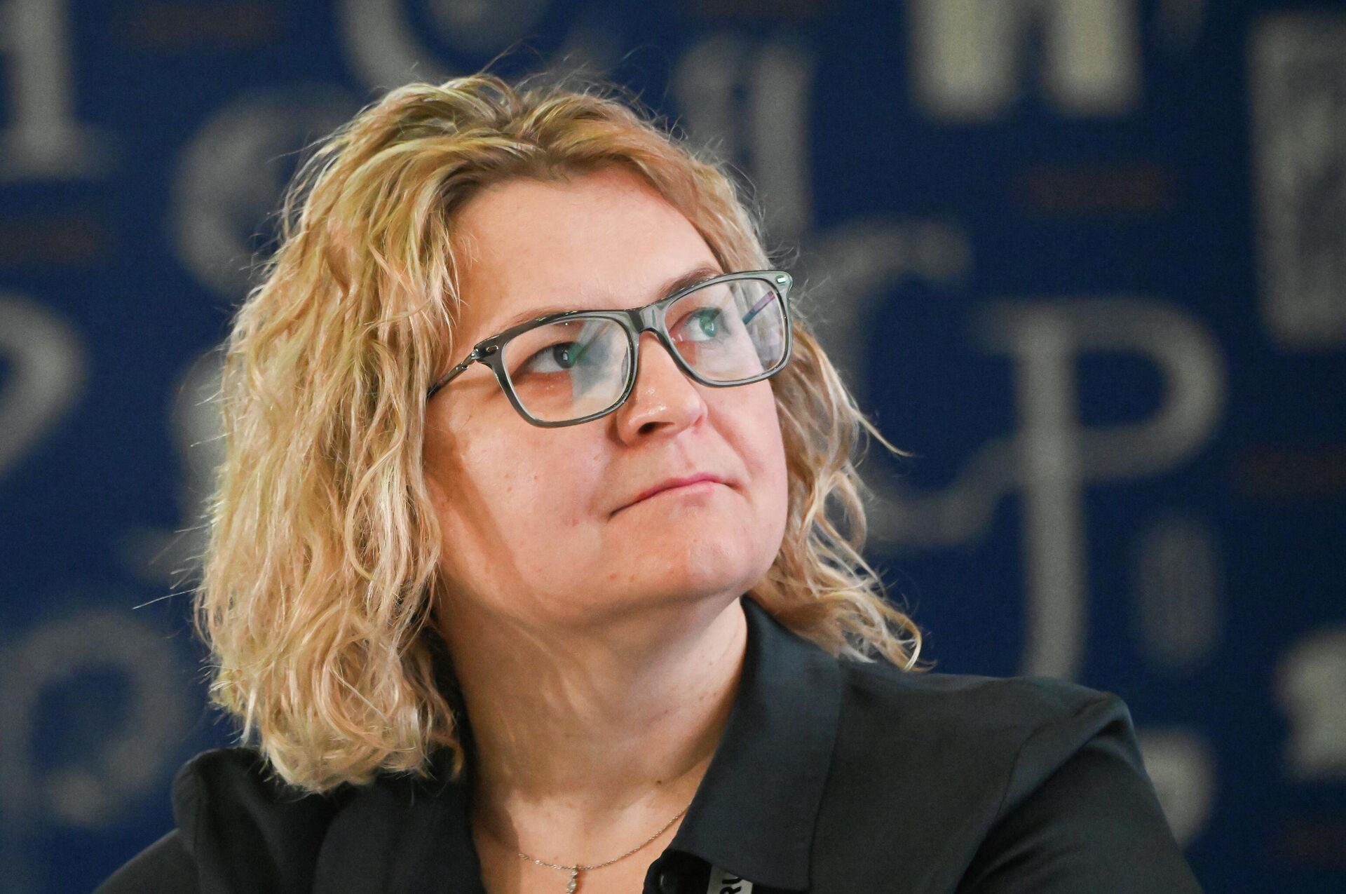 Диляра Солнцева-Эльбе – заместитель начальника управления общероссийской информации Главной дирекции информации РИА-Новости. - Sputnik Беларусь, 1920, 08.05.2026