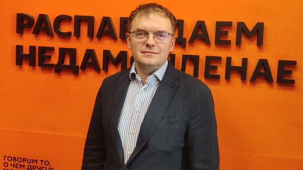 Козлов: качественный образ будущего Беларуси надо формировать уже сейчас - Sputnik Беларусь