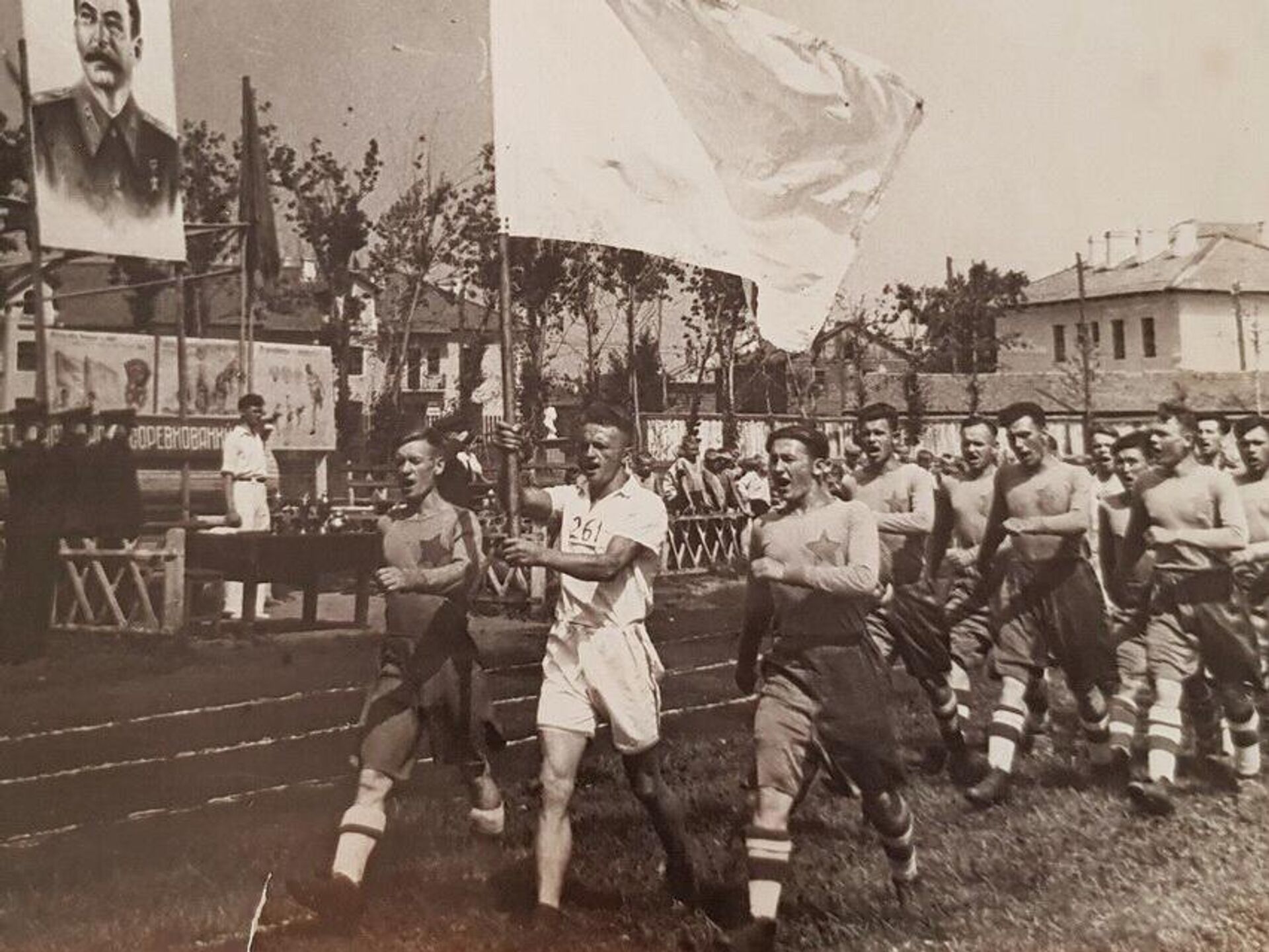 Братья Жариковы - Sputnik Беларусь, 1920, 09.05.2026