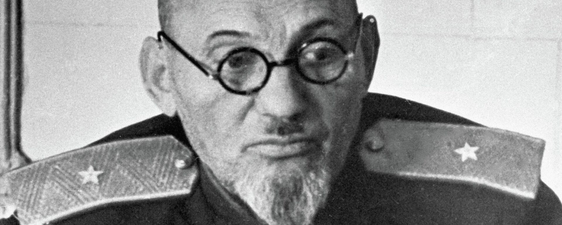 Сідар Арцёмавіч Каўпак – генерал-маёр, Герой Савецкага Саюза, намеснік Старшыні Прэзідыума Вярхоўнага Савета Украінскай ССР - Sputnik Беларусь, 1920, 09.05.2026