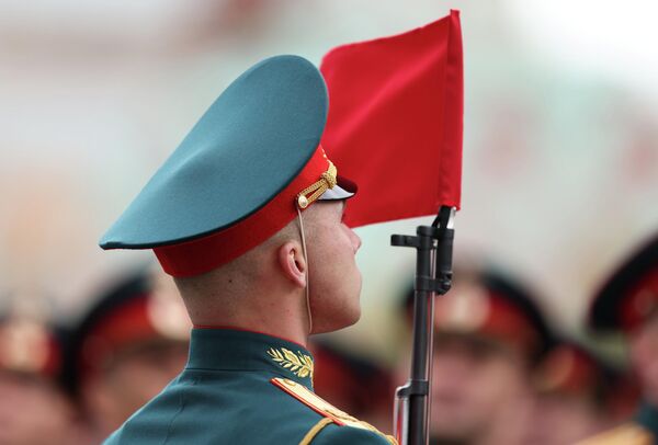 Военный парад в Москве в честь 81-й годовщины Победы в Великой Отечественной войне - Sputnik Беларусь