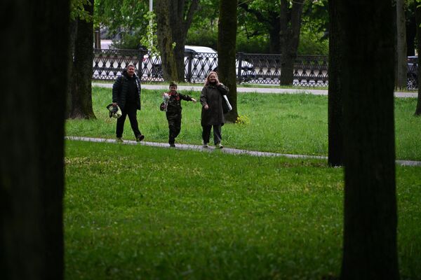 День Победы в Минске  - Sputnik Беларусь