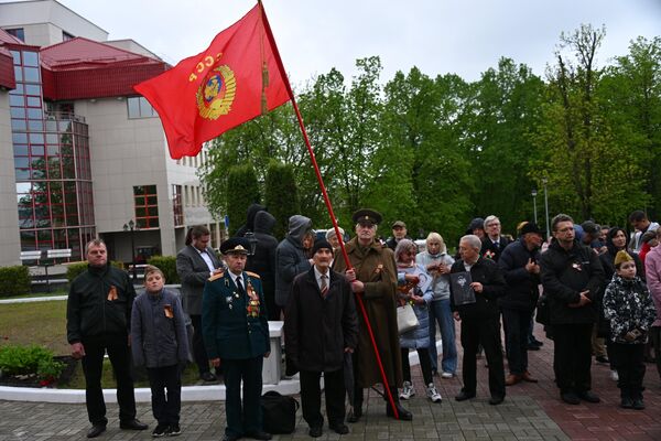 День Победы в Минске  - Sputnik Беларусь