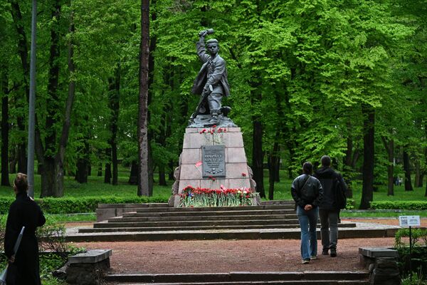 День Победы в Минске  - Sputnik Беларусь