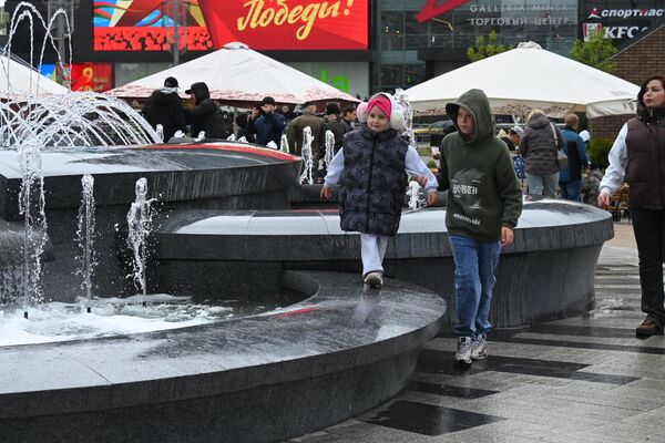 День Победы в Минске - Sputnik Беларусь