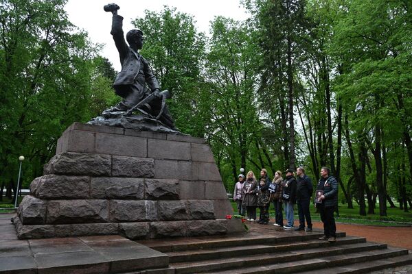 День Победы в Минске День Победы в Минске - Sputnik Беларусь