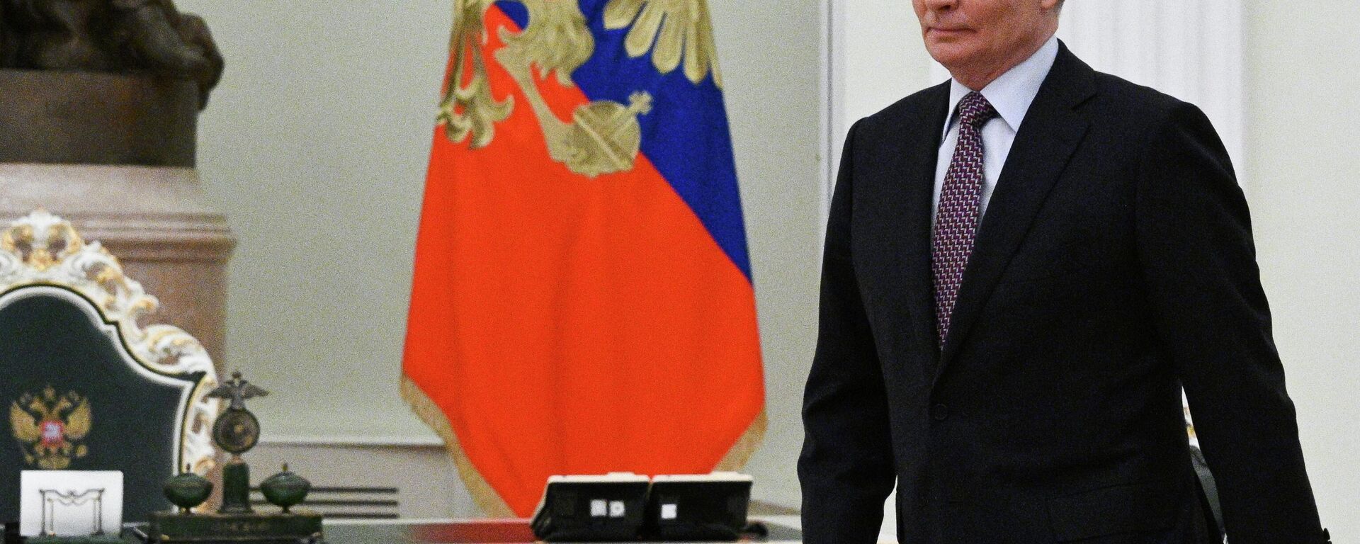 Пресс-конференция Владимира Путина – трансляция - Sputnik Беларусь, 1920, 09.05.2026