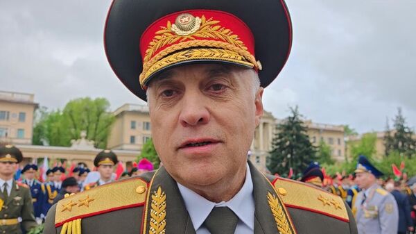 Александр Вольфович - Sputnik Беларусь