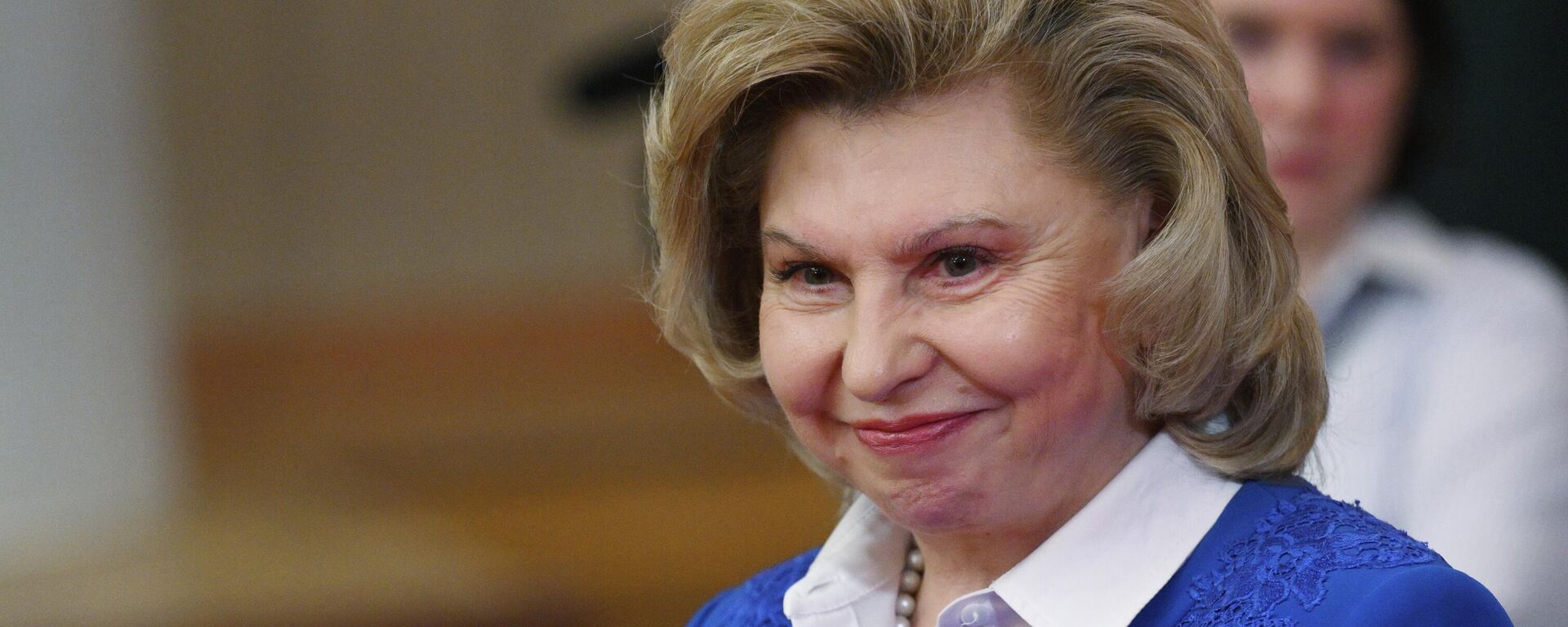 Упаўнаважаны па правах чалавека ў РФ Таццяна Маскалькова - Sputnik Беларусь, 1920, 12.05.2026