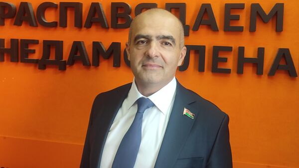 Гайдукевич: во всех действиях США всегда надо искать экономический эффект - Sputnik Беларусь