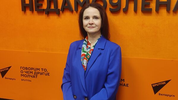 Шульц: как белорусам поступить в РГУ имени Косыгина и какие специальности выбрать - Sputnik Беларусь