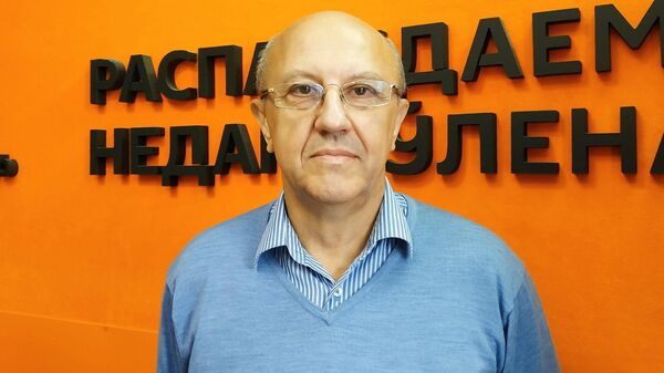 Фурсов: Страх перед неизвестностью — вечный спутник исторических переходов - Sputnik Беларусь