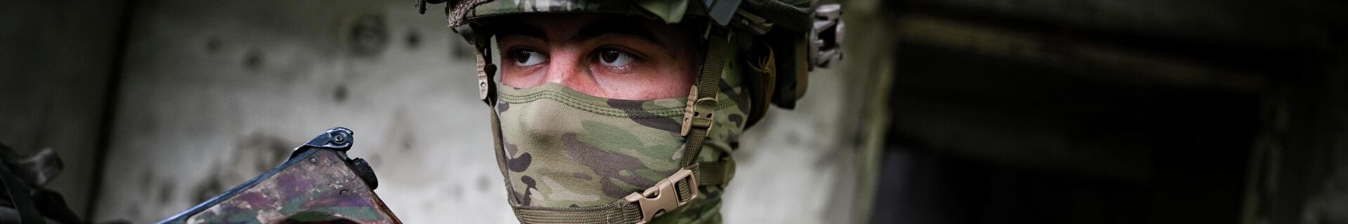 72-я мотострелковая бригада группировки войск Юг в зоне СВО - Sputnik Беларусь, 1920, 19.02.2022