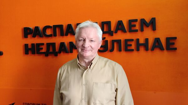 Сергеев: Зеленскому никого не жалко, кроме самого себя - Sputnik Беларусь