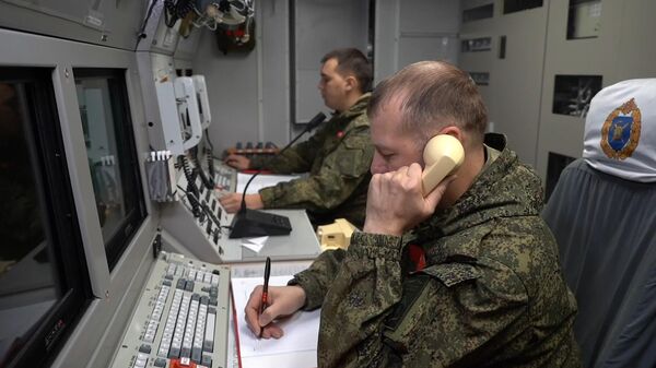 Военнослужащие РВСН, архивное фото - Sputnik Беларусь