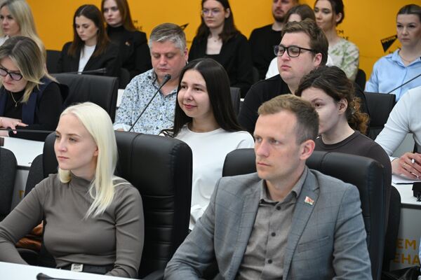 Модуль SputnikPro в Минске - Sputnik Беларусь
