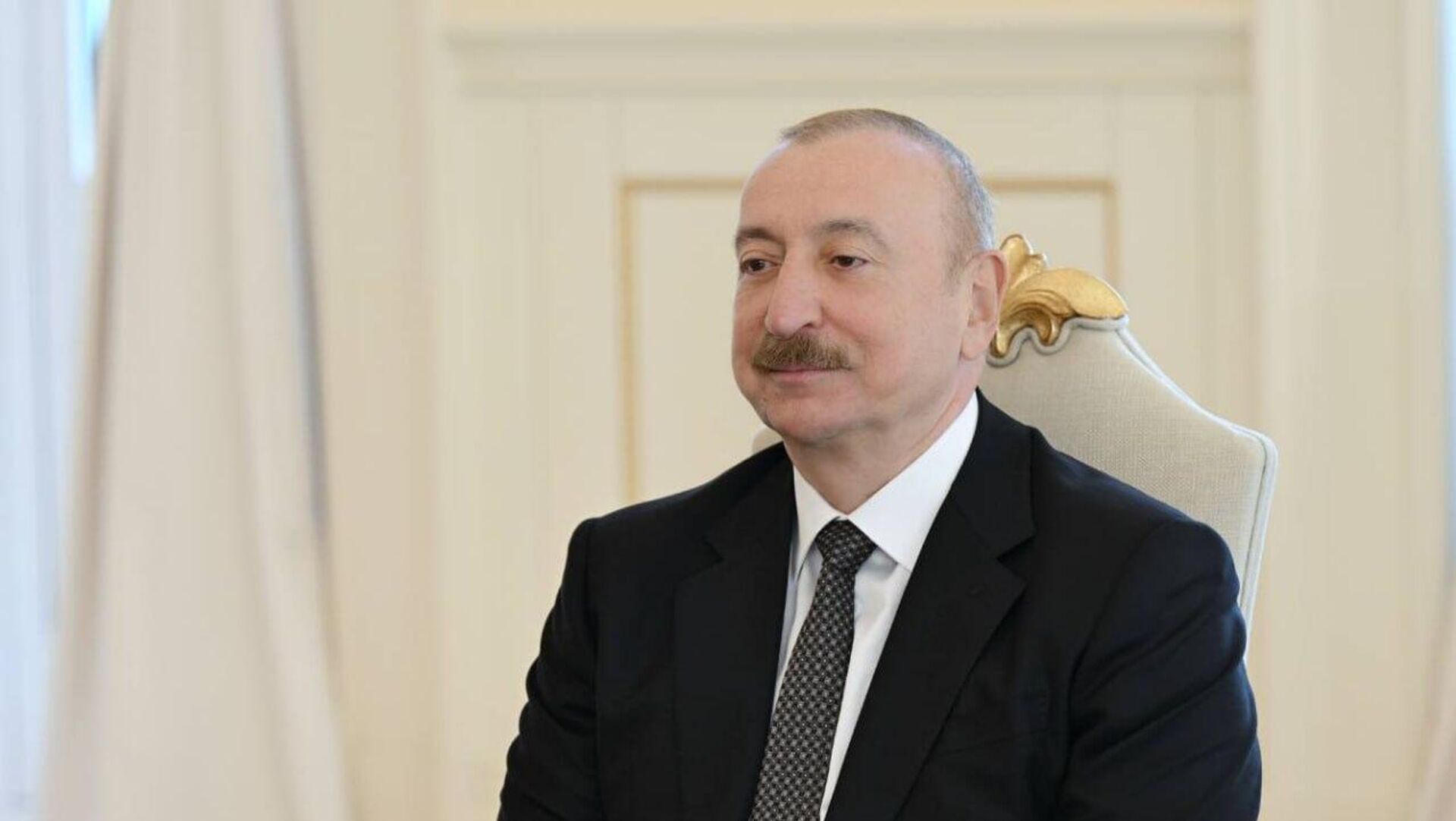 Сергеенко встретился с президентом Азербайджана Алиевым Сергеенко встретился с президентом Азербайджана Алиевым