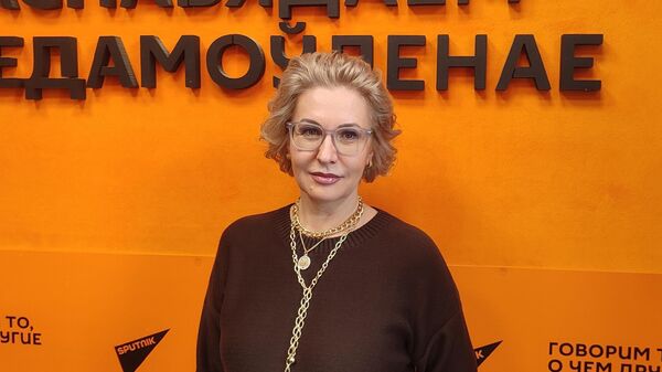 Пономарева: визит Трампа в Китай - внешнее дружелюбие, но внутреннее напряжение - Sputnik Беларусь