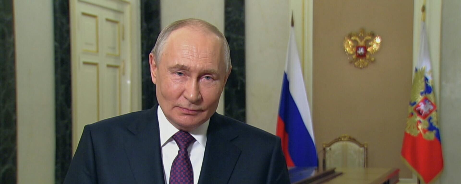 Видеообращение Путина к жителям Китая - Sputnik Беларусь, 1920, 19.05.2026