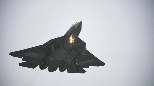 Су-57 Су-57 - Sputnik Беларусь