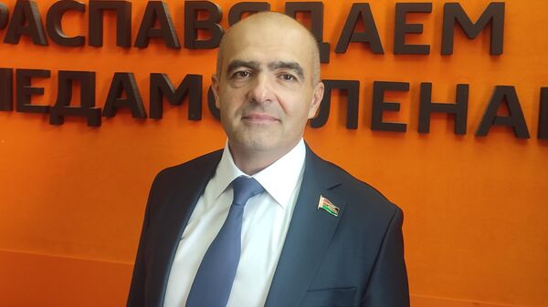 Гайдукевич: без России и Китая сегодня судьба земного шара решаться не будет - Sputnik Беларусь