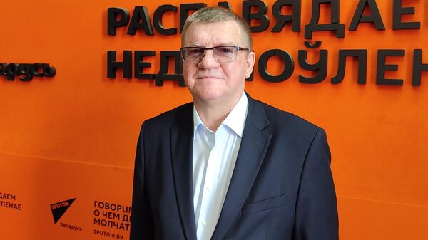 Тиханский: В Латвии политический кризис, но дроны оттуда — реальность - Sputnik Беларусь