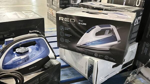 Сотрудники Витебской таможни пресекли контрабанду бытовой техники из России - Sputnik Беларусь