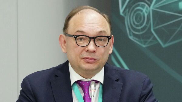 Дмитрий Биричевский, директор департамента экономического сотрудничества Министерства иностранных дел РФ, Чрезвычайный и Полномочный посол - Sputnik Беларусь