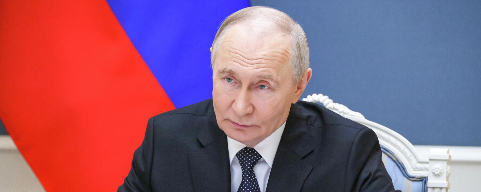Президент РФ Владимир Путин - Sputnik Беларусь, 1920, 22.05.2026