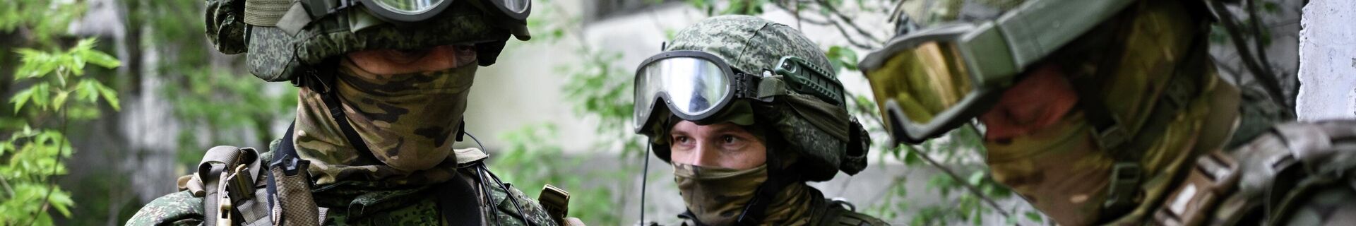 72-я мотострелковая бригада группировки войск Юг в зоне СВО - Sputnik Беларусь, 1920, 19.02.2022