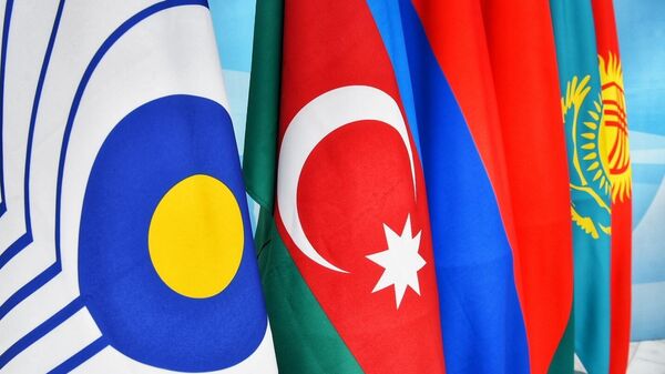 Совет глав правительств стран СНГ в Ашхабаде – трансляция - Sputnik Беларусь