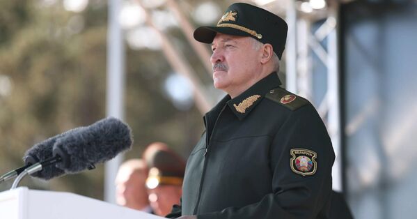 Александр Лукашенко - Sputnik Беларусь