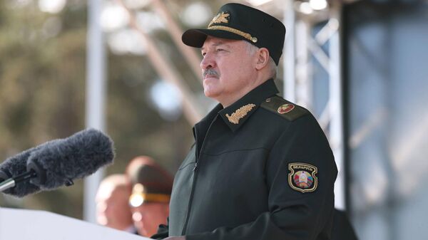 Александр Лукашенко - Sputnik Беларусь